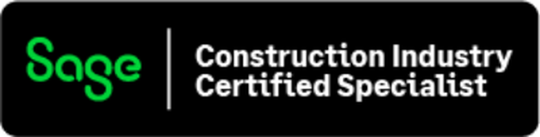 Sage Construction Industry Certified Specialist